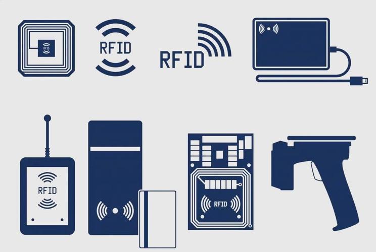 rfid电子标签是什么意思? rfid电子标签是什么意思?