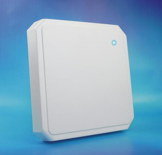 读写器的组成。 读写器的组成。